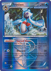 Froslass - 23/101 - Rare - Reverse Holo