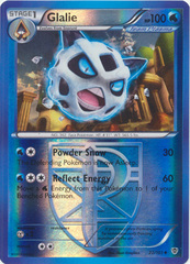 Glalie - 22/101 - Uncommon - Reverse Holo