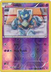 Golett - 45/101 - Common - Reverse Holo