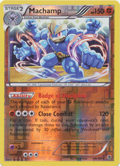 Machamp - 49/101 - Reverse Holo