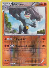 Machamp - 50/101 - Rare - Reverse Holo