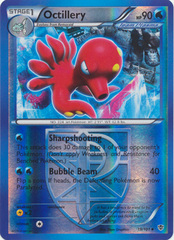 Octillery - 19/101 - Uncommon - Reverse Holo