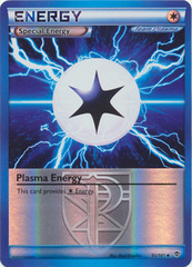 Plasma Energy - 91/101 - Uncommon - Reverse Holo