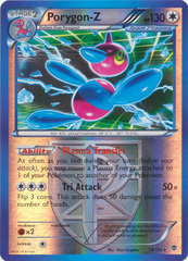 Porygon-Z - 74/101 - Reverse Holo