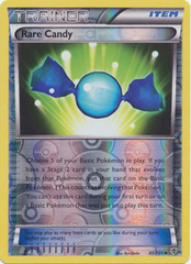 Rare Candy - 85/101 - Uncommon - Reverse Holo