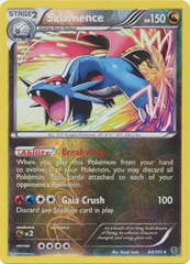 Salamence - 64/101 - Reverse Holo