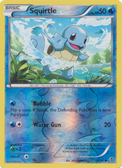 Squirtle - 14/101 - Common - Reverse Holo