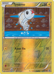 Tynamo - 31/101 - Common - Reverse Holo