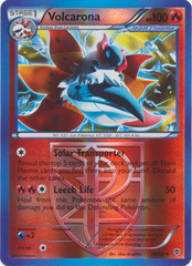 Volcarona - 13/101 - Rare - Reverse Holo