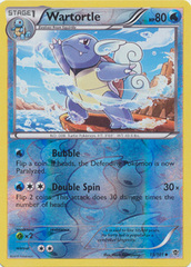 Wartortle - 15/101 - Uncommon - Reverse Holo