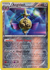 Aegislash - 86/146 - Rare - Reverse Holo