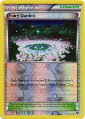 Fairy Garden - 117/146 - Uncommon - Reverse Holo