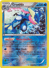 Greninja - 41/146 - Rare - Reverse Holo