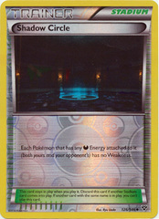 Shadow Circle - 126/146 - Uncommon - Reverse Holo