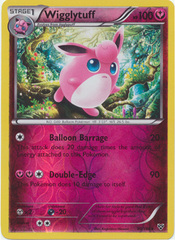 Wigglytuff - 90/146 - Rare - Reverse Holo