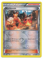 Blacksmith - 88/106 - Uncommon - Reverse Holo