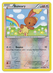 Buneary - 84/106 - Common - Reverse Holo