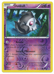 Duskull - 38/106 - Common - Reverse Holo