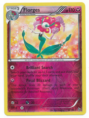 Florges - 66/106 - Rare - Reverse Holo