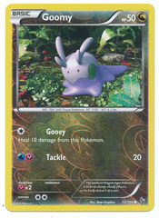 Goomy - 72/106 - Common - Reverse Holo