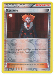 Lysandre - 90/106 - Uncommon - Reverse Holo