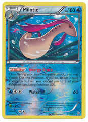 Milotic - 23/106 - Rare - Reverse Holo