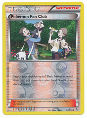 Pokemon Fan Club - 94/106 - Uncommon - Reverse Holo