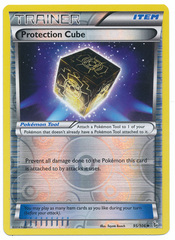 Protection Cube - 95/106 - Uncommon - Reverse Holo