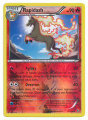 Rapidash - 15/106 - Uncommon - Reverse Holo