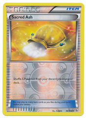 Sacred Ash - 96/106 - Uncommon - Reverse Holo