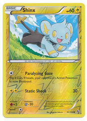 Shinx - 32/106 - Common - Reverse Holo