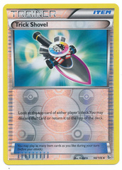 Trick Shovel - 98/106 - Uncommon - Reverse Holo