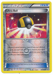 Ultra Ball - 99/106 - Uncommon - Reverse Holo