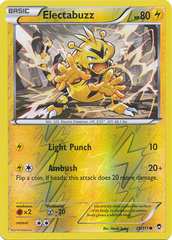 Electabuzz - 29/111 - Common - Reverse Holo