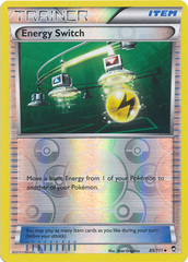 Energy Switch - 89/111 - Uncommon - Reverse Holo