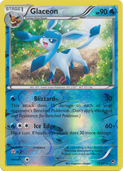 Glaceon - 19/111 - Rare - Reverse Holo