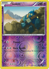 Golett - 42/111 - Common - Reverse Holo