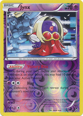 Jynx - 37/111 - Rare - Reverse Holo