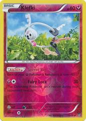 Klefki - 73/111 - Uncommon - Reverse Holo