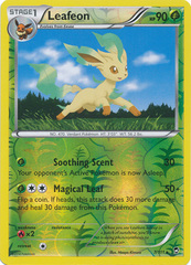 Leafeon - 7/111 - Rare - Reverse Holo