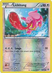 Lickitung - 78/111 - Common - Reverse Holo