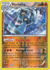 Machamp - 46/111 - Rare - Reverse Holo