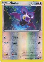 Noibat - 87/111 - Common - Reverse Holo