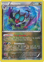 Noivern - 77/111 - Rare - Reverse Holo