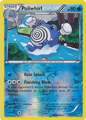 Poliwhirl - 16/111 - Uncommon - Reverse Holo