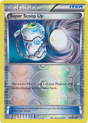 Super Scoop Up - 100/111 - Uncommon - Reverse Holo