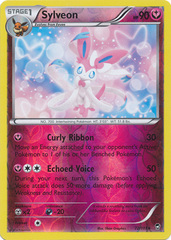 Sylveon - 72/111 - Rare - Reverse Holo