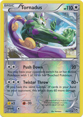 Tornadus - 86/111 - Rare - Reverse Holo