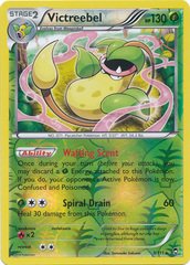 Victreebel - 3/111 - Rare - Reverse Holo