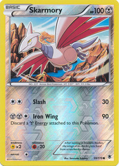 Skarmory - 59/119 - Common - Reverse Holo